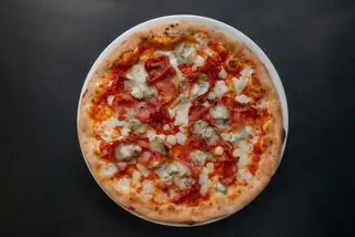 Pizza Speck E Gorgonzola (30 Cm.)
