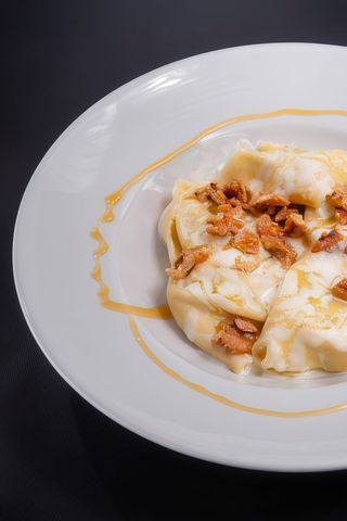 Raviolis Gorgonzola