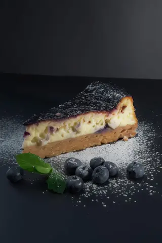 Tarta De Queso