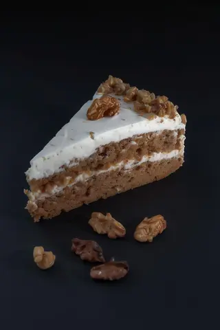 Tarta De Zanahoria