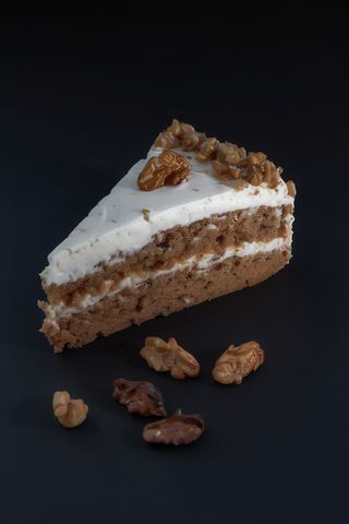 Tarta De Zanahoria