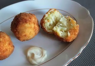 Bolitas de pollo (15 uds.)