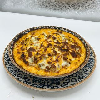 Plato gratinado