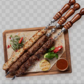 Plato mixto pinchitos 