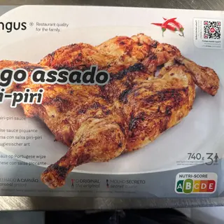 Pollo Asado - Protugaisa