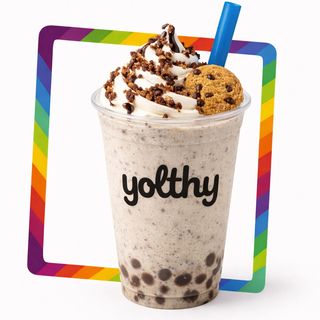 Milkshake de Chips Ahoy