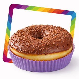 Donut de Milka