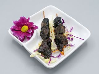 25.Pincho De Mongolia (4 Pinchos)
