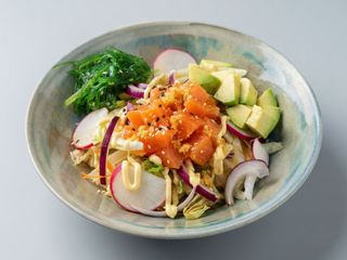 5.Ensalada De Salmón