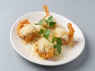 23.Bolas De Gambas Thai (4 Bolas)