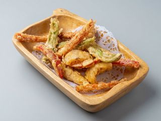 15.Verdura Frita