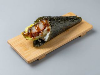 S19.Temaki Anguila (1 Pza.)