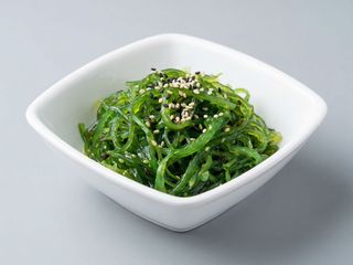 8.Ensalada De Alga Wakame