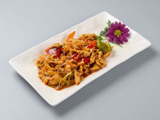 49.POLLO PICANTE