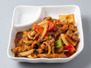 59.CERDO PICANTE