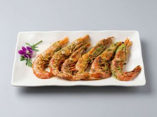 74.GAMBON A LA PLANCHA 