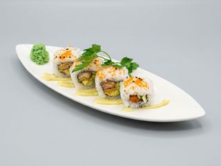 S43A.Rainbow Roll POLLO (4 Pzs.)