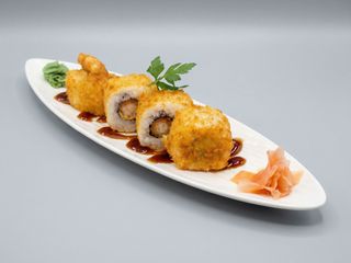 S444A.Rainbow Roll House Frito (4 Pzs.)