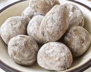 Papas arrugadas