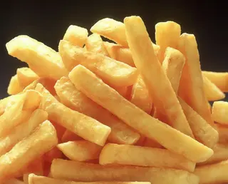 Papas fritas