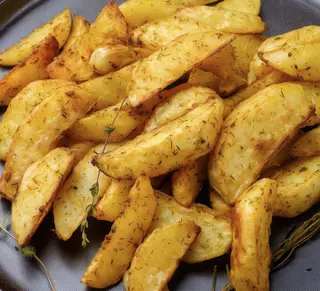 Suplemento de papas
