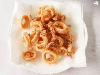 Menú De Calamares
