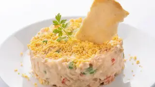 Ración De Ensaladilla De Atón 
