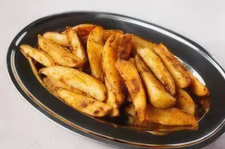 Patatas Caseras