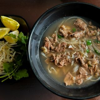 Phở de ternera