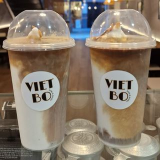 Bubble Café Viet