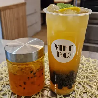 Té De Maracuyá