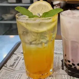 Soda De Maracuyá