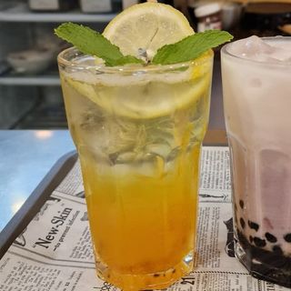 Soda De Maracuyá