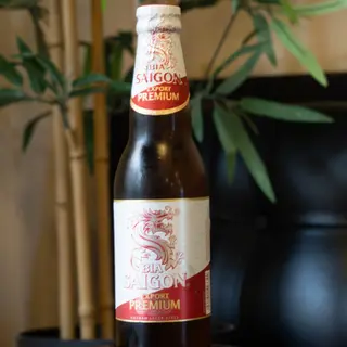 Cerveza Saigon (330 Ml.)