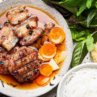 Bun Cha Ha Noi