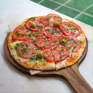 Pizza Napolitana