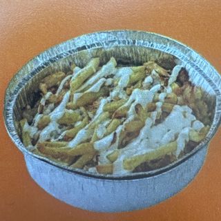 ración de plato Pequeño 