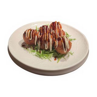 5. Takoyaki