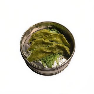 10. Gyoza vegetal