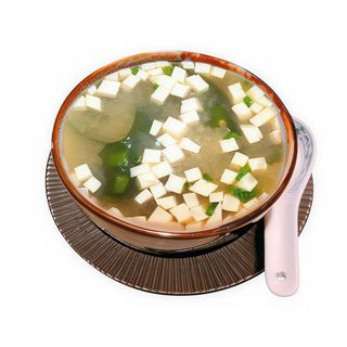11. Sopa miso