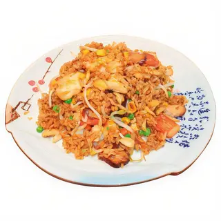 17. Yakimeshi estilo Irodori