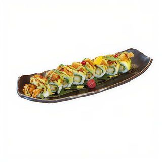 32. Rúcula roll (8 uds.)