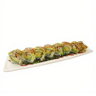 43. Aguacate uramaki (8 uds.)