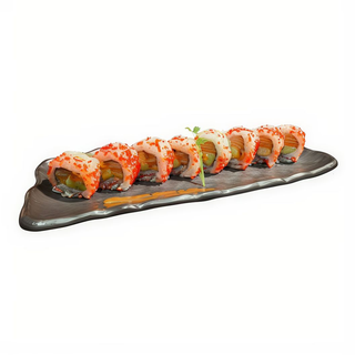 48. Spicy salmón