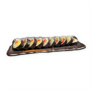 49. Futomaki vegetal