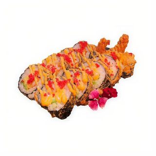 801. Doble crunch tempura (10 uds.)