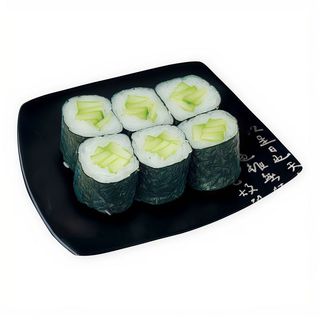 55. Maki pepino (6 uds.)