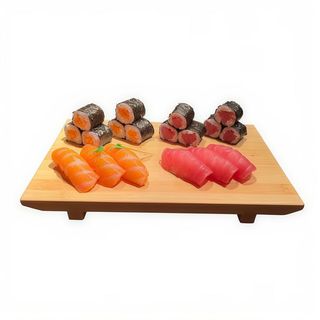 82. Maki variado (18 uds.)