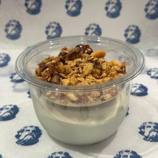 Yogur con granola