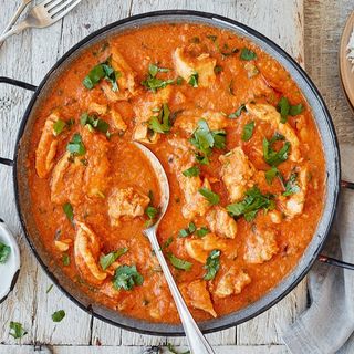 Chicken Dopiaza